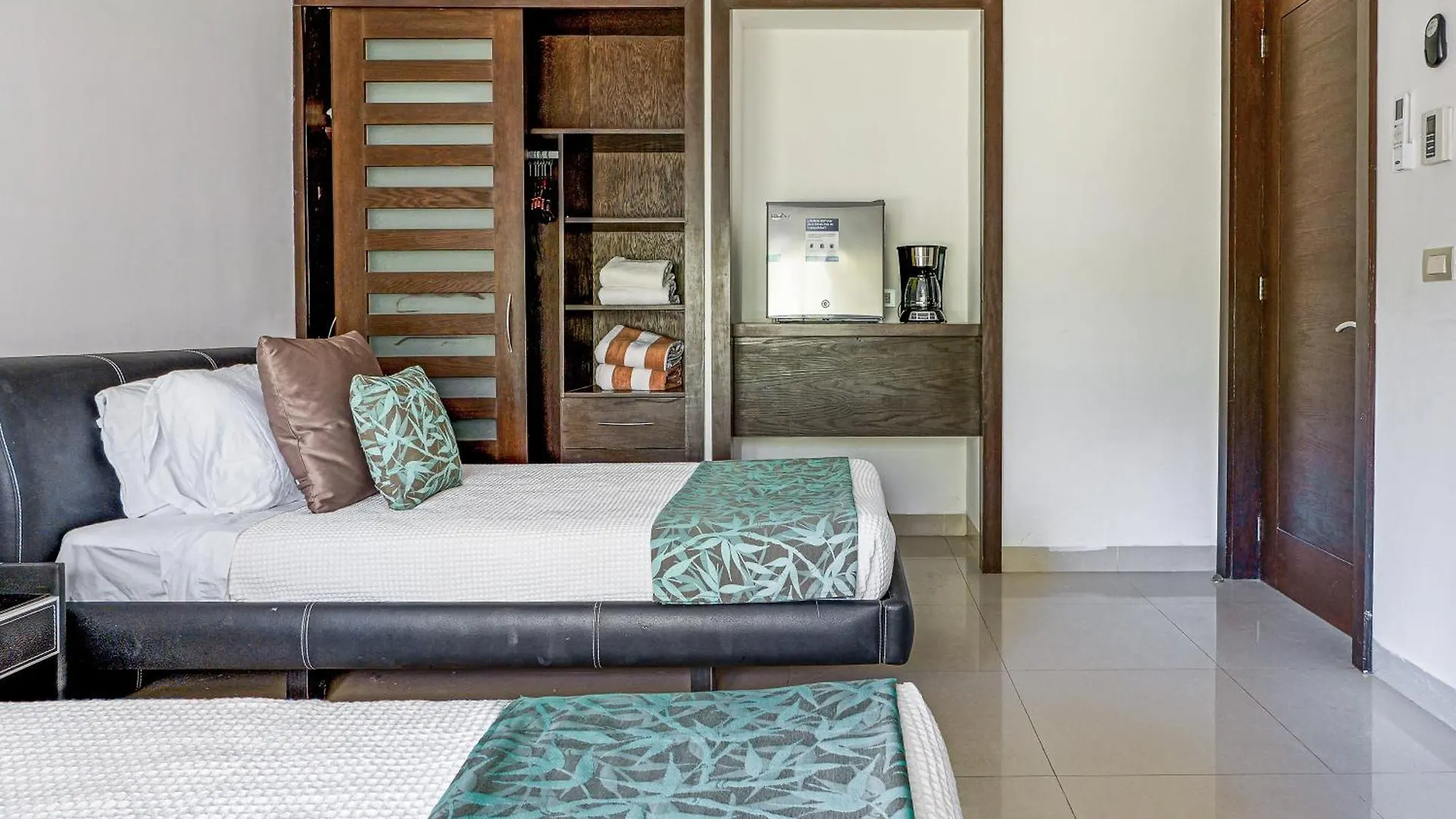 Seaside Serenity Retreat At Mareazul Norte- Studio بلايا ديل كارمن المكسيك